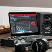 M-Audio M-Track Duo 2-Channel USB Audio Interface