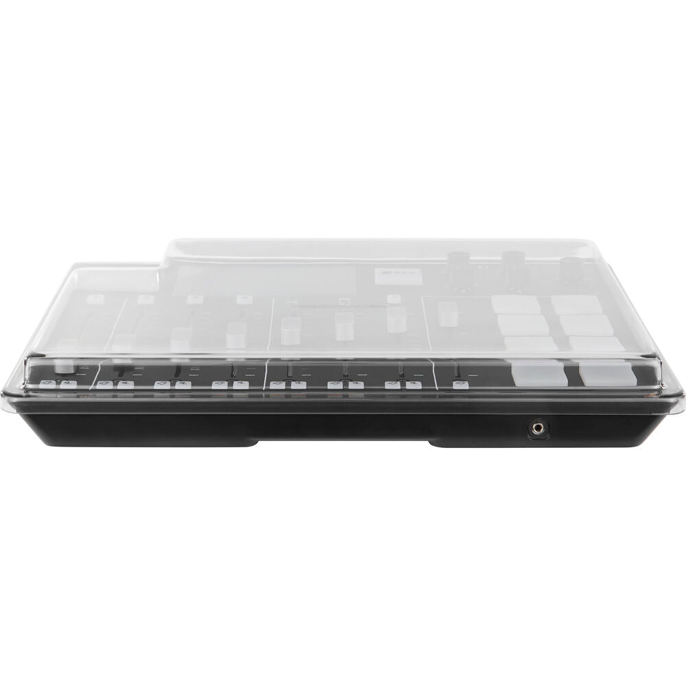 Decksaver Dust Cover for Rode Rodecaster Pro Podcast Control Device (Light Edition)