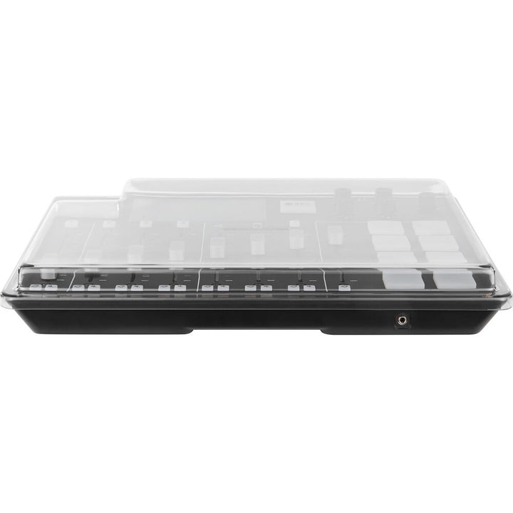 Decksaver Dust Cover for Rode Rodecaster Pro Podcast Control Device (Light Edition)