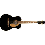 Fender Tim Armstrong 10th Anniversary Hellcat Acoustic Guitar - Black