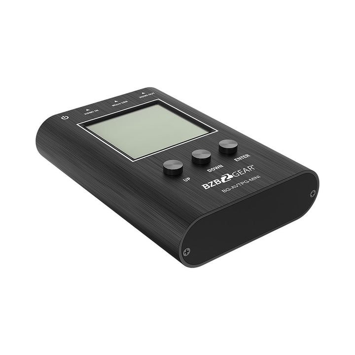 BZBGEAR - Portable Signal Test Generator and Analyzer