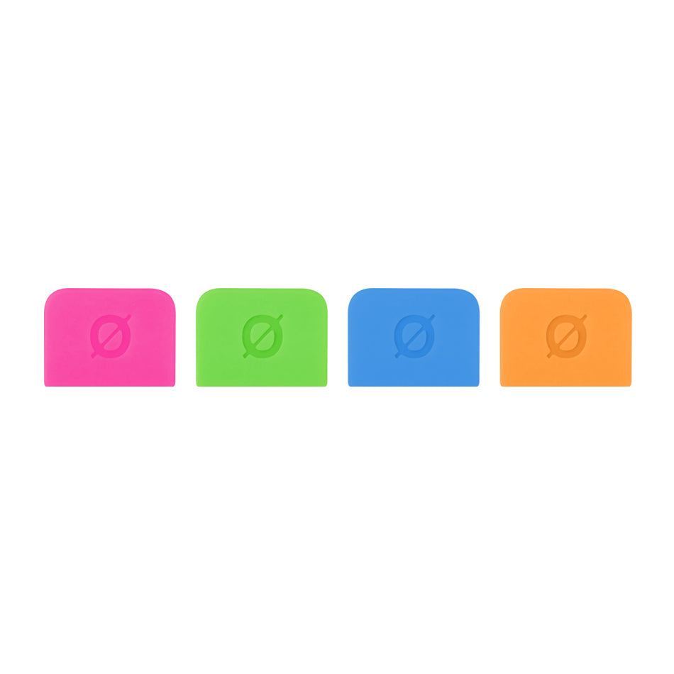 Rode Microphones COLORS 2 Set of Coloured Identification Tags for Wire ...