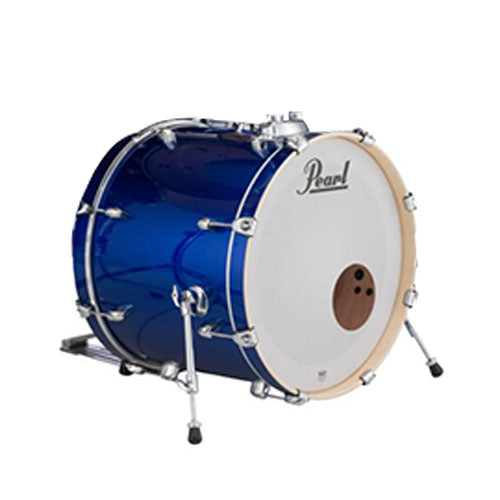 Pearl EXX2016BC Export Series 20" x 16" Bass Drum w/ BB-70