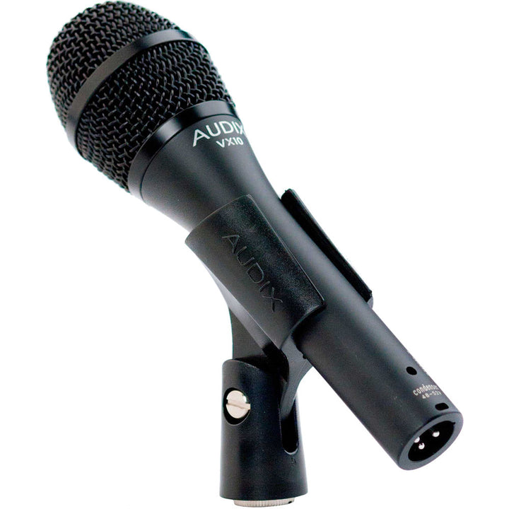 Audix VX10 Handheld Cardioid Condenser Microphone