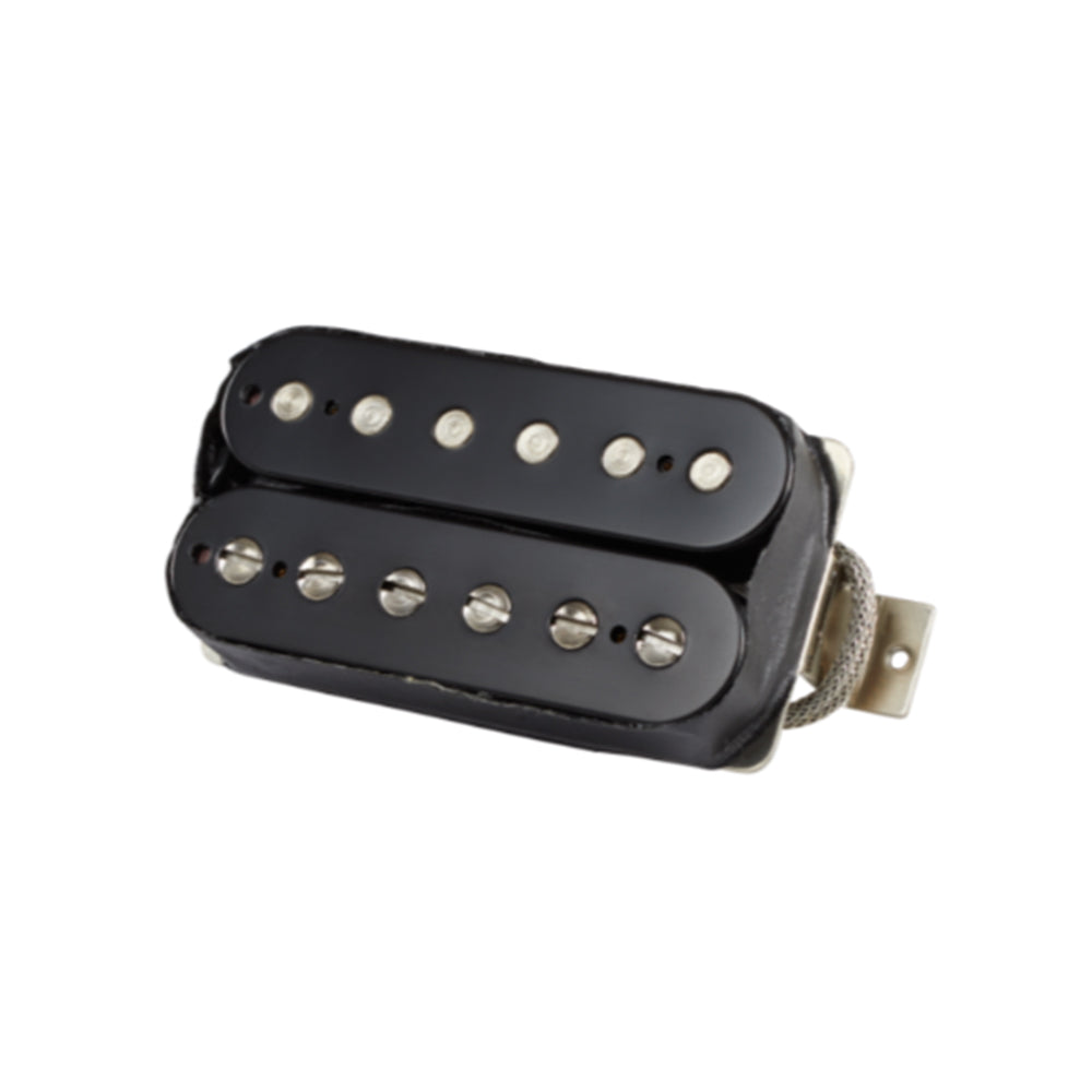 Gibson 57 Classic Pickup (Double Black, 2-conductor, Potted, Alnico II, 7.9K ohms)