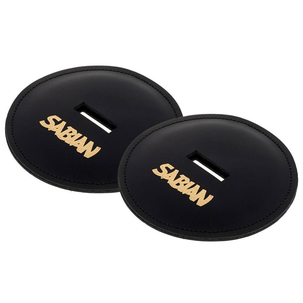 Sabian 61001 - Leather Cymbal Pads (Pair)