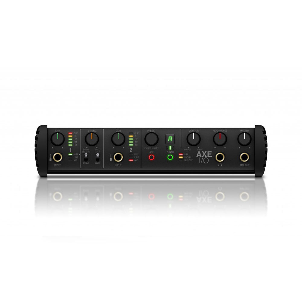 IK AXE I/O Interface