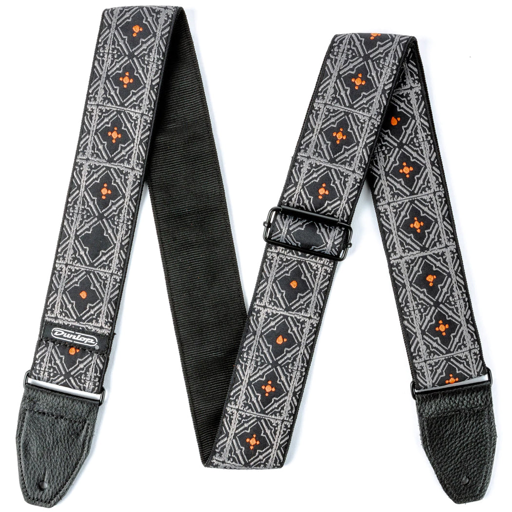 Dunlop Jacquard Guitar Strap RIAD