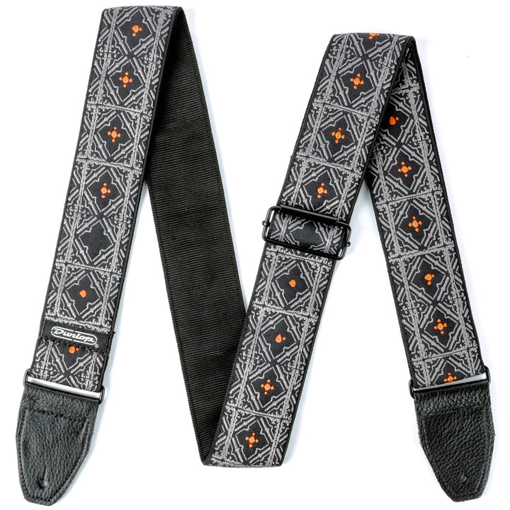 Dunlop Jacquard Guitar Strap RIAD