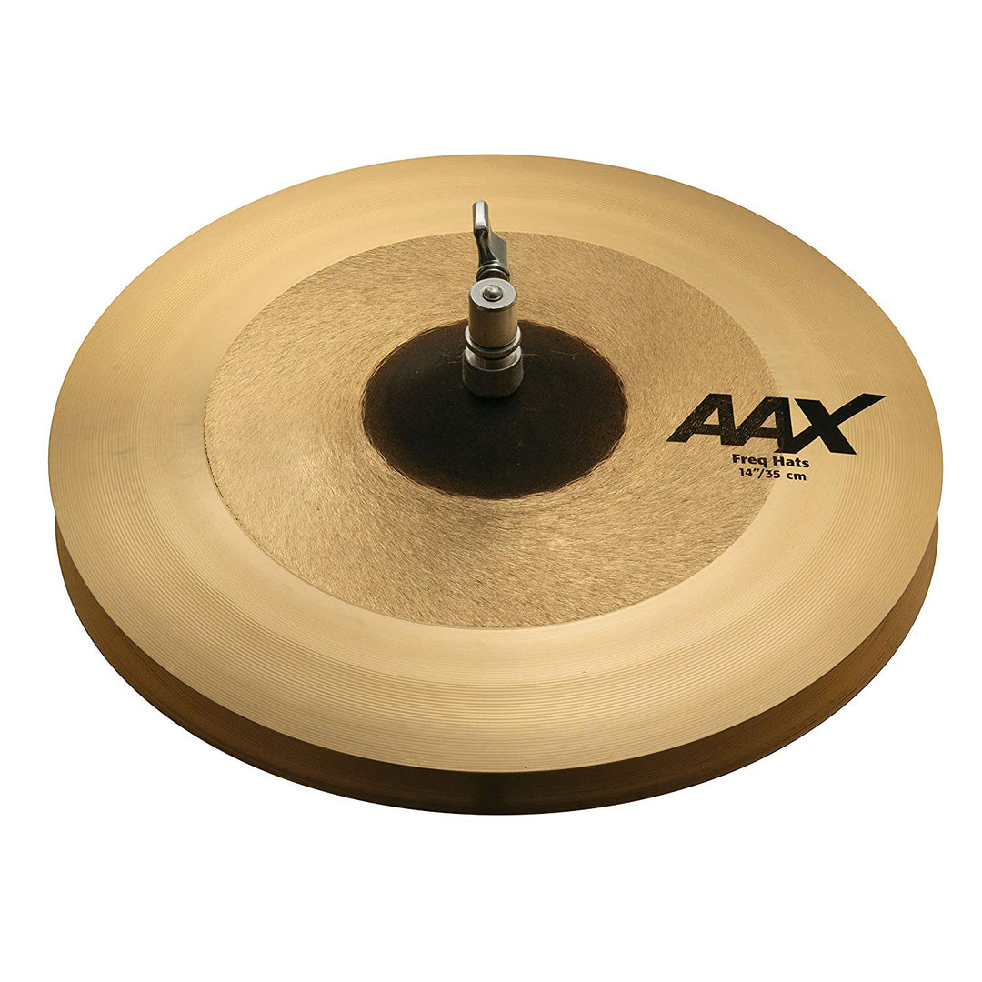 Sabian 214XFHN - 14'' AAX Freq Hats