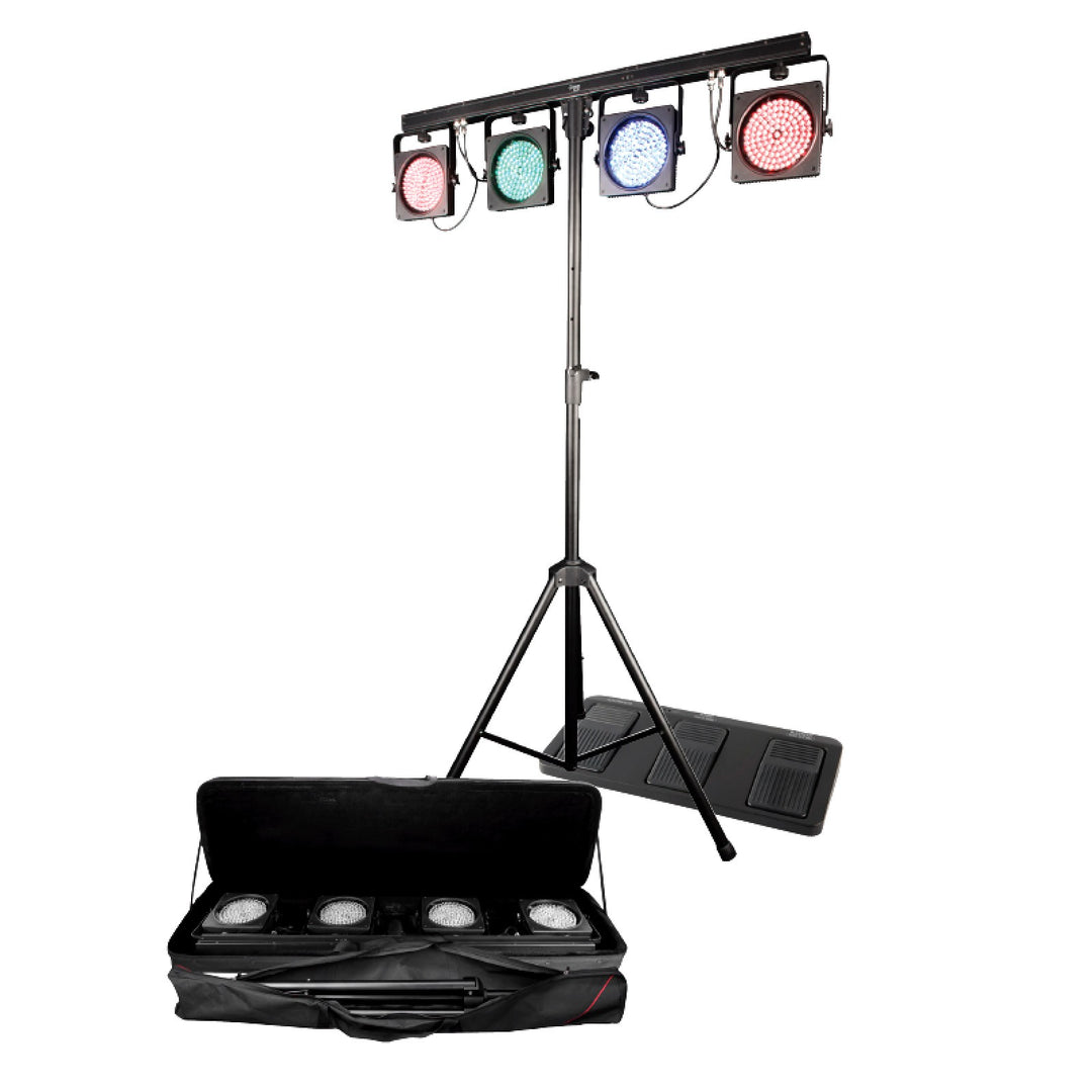 Chauvet DJ 4Bar USB Wash Lighting System