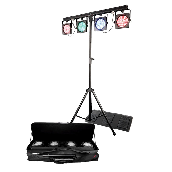 Chauvet DJ 4Bar USB Wash Lighting System