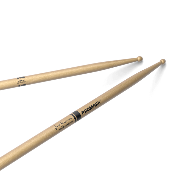 Promark TX721W -Promark Marco Minnemann 721 Signature Series Drumsticks