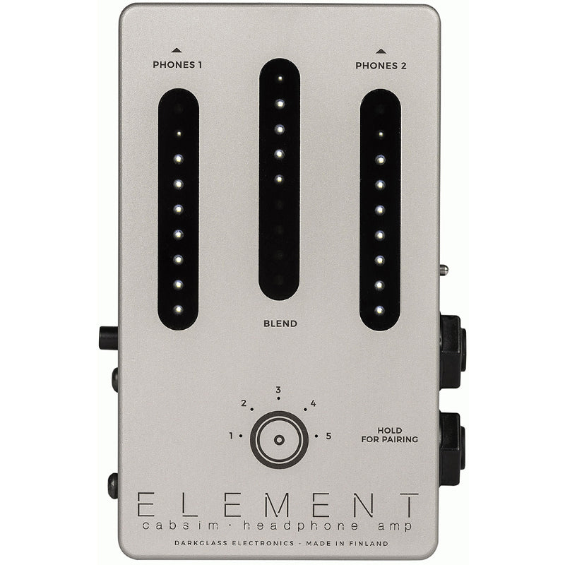 Darkglass Element Cabinet Simulation / Headphone Amp