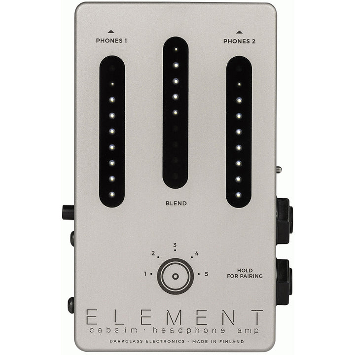Darkglass Element Cabinet Simulation / Headphone Amp