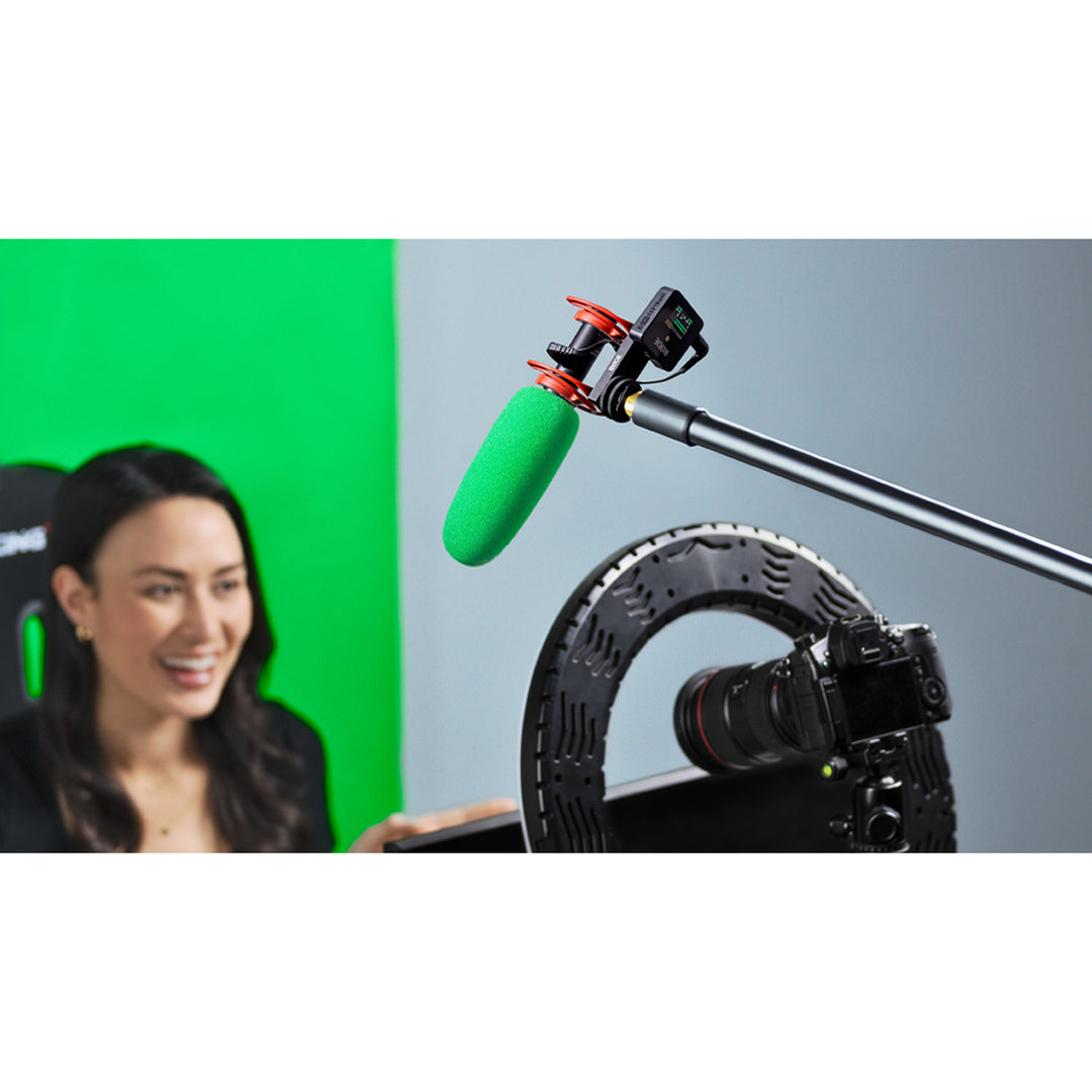 Rode Microphones WS-Chroma Coloured Windscreen for VideoMic NTG