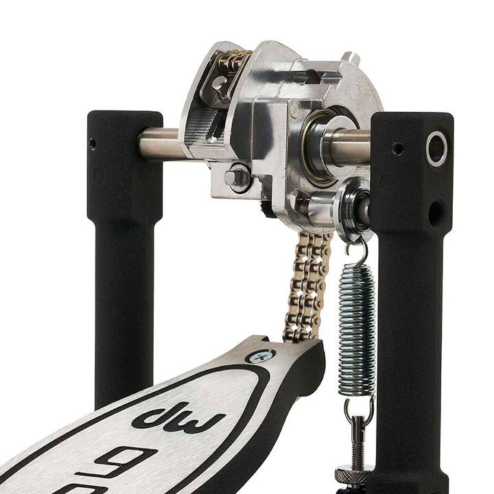 DW CP9002XF 9000 Series XF Extended Footboard Double Bass Drum Pedal w/ Bag