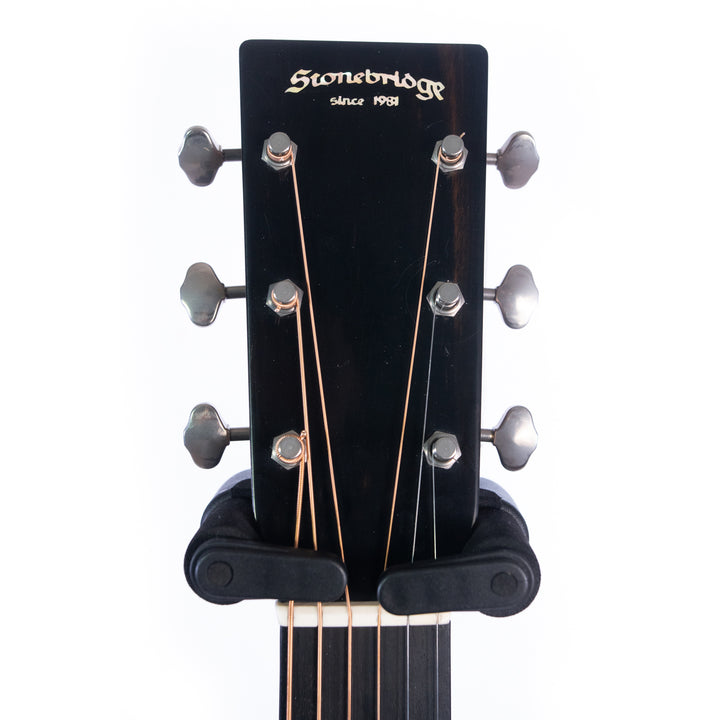 Stonebridge D33 Acoustic Electric Guitar 2006 w/ LR Baggs VTC Pickups - Used