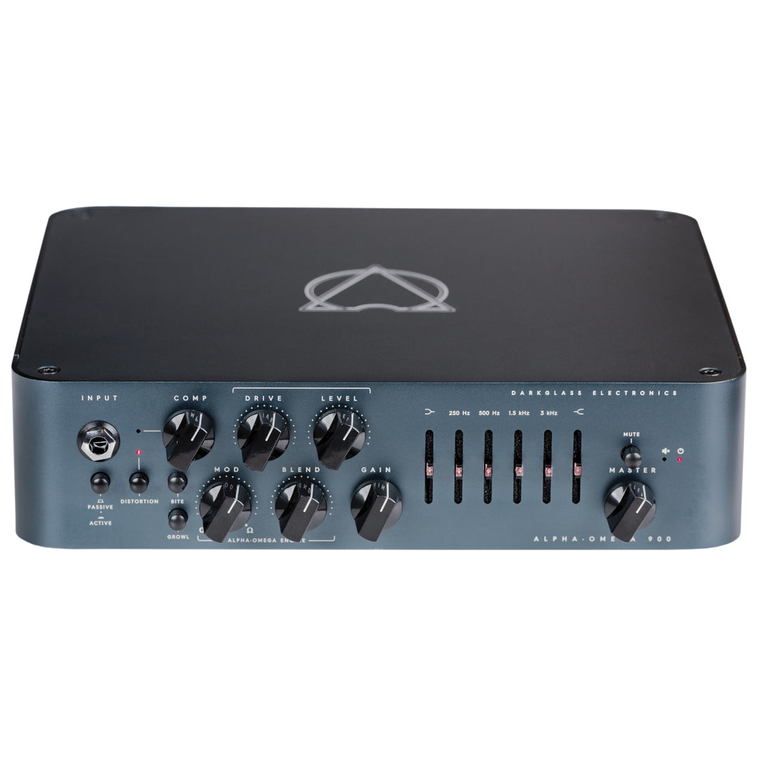 Darkglass Alpha Omega 900 Guitar Amp Head