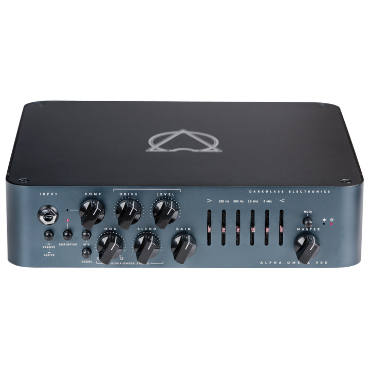 Darkglass Alpha Omega 900 Guitar Amp Head