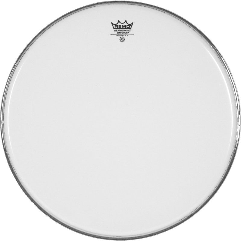 Remo BB-1220-00 - 20''Bass, EMPEROR SMOOTH WHITE™