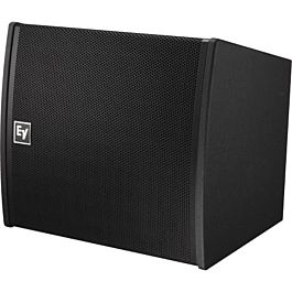 Electro-Voice EVA-2082S/1220-BLK - Dual‑Element 120x20-Degree Full‑Range Line‑Array Module