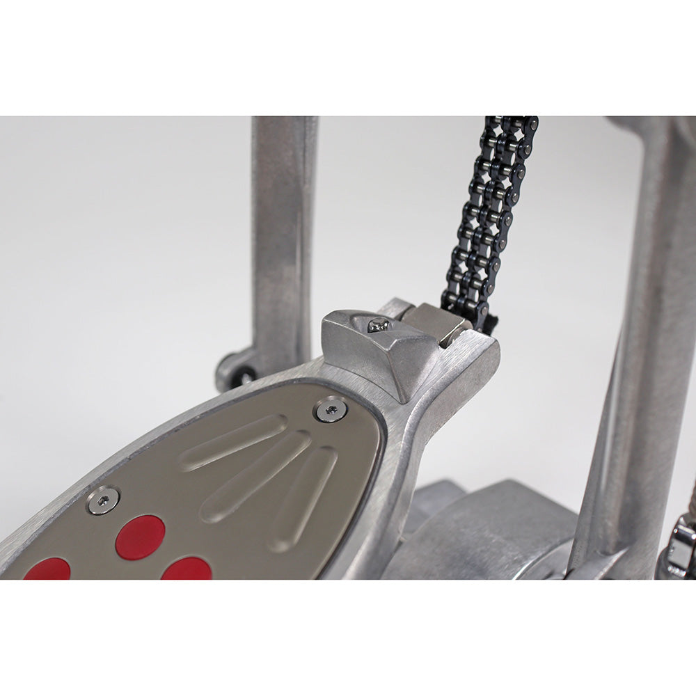 Pearl P-2050CF Eliminator Redline Light Transport Collapsible Pedal
