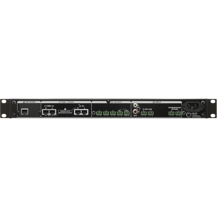 Audio-Technica ATUC Control Unit with 24-Bit/48 Khz Digital Signal Processing