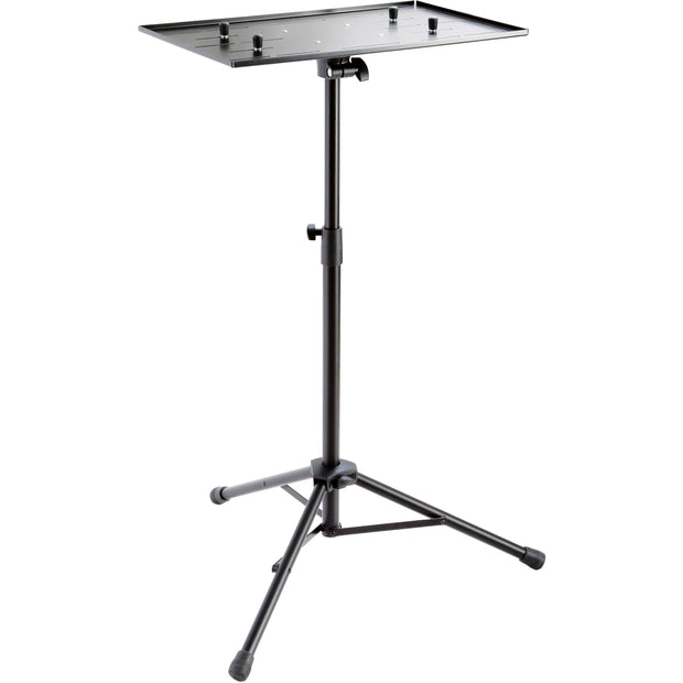 K&M 12185 Laptop Table on Tripod Stand