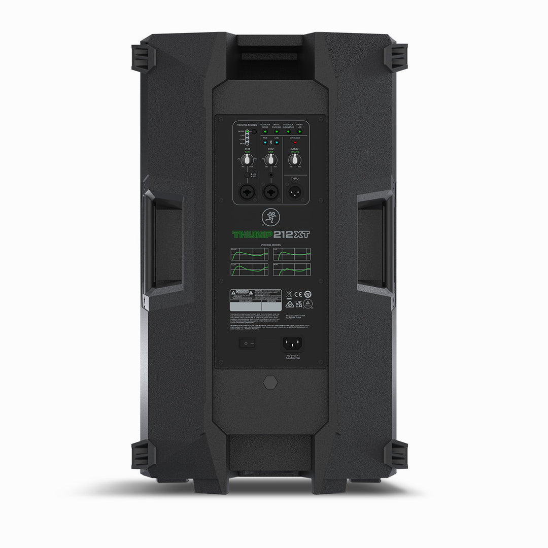 Mackie Thump212XT 12" 1300W Powered Loudspeaker
