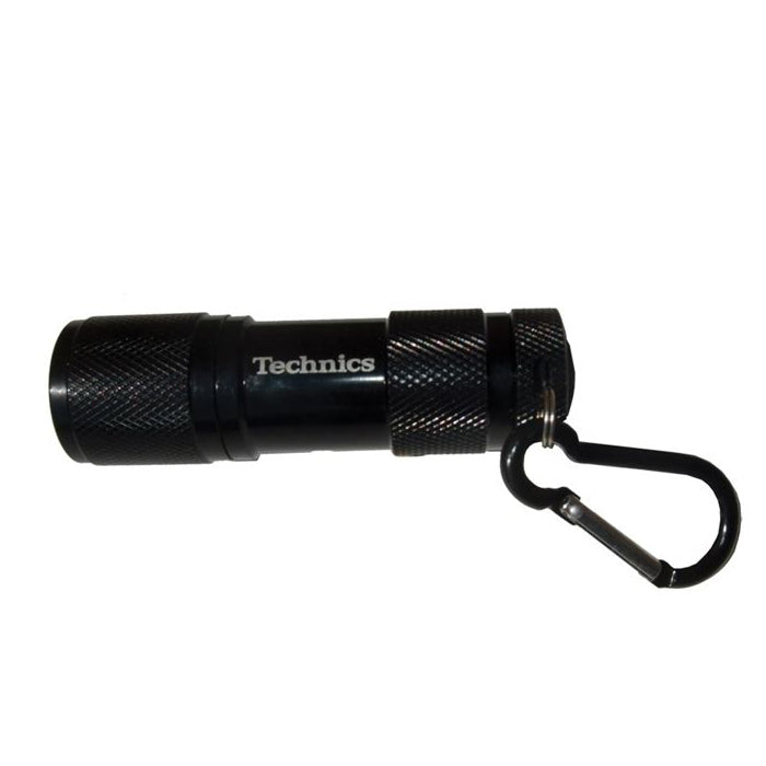 Technics DJ Torch Black