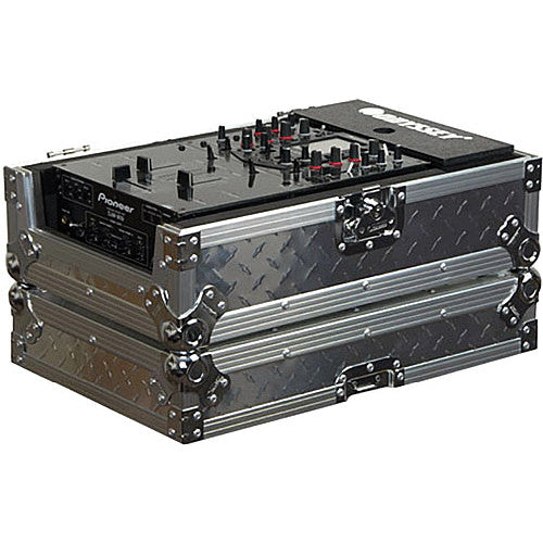 Odyssey FZ10MIXDIA Flight Zone Case for 10'' Wide DJ/Audio Mixer