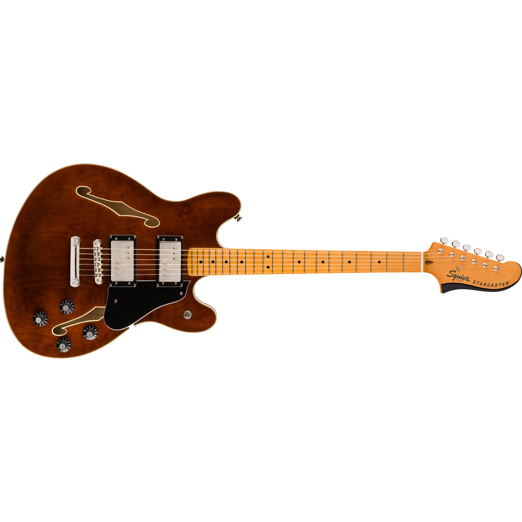 Squire starcaster deals classic vibe