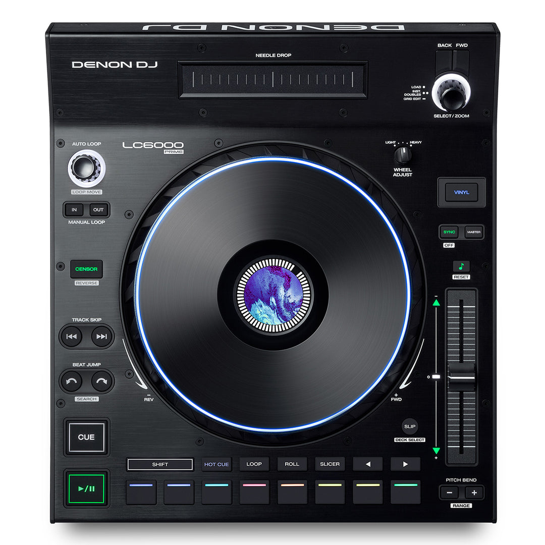 Denon LC6000 PRIME Performance Expansion Controller