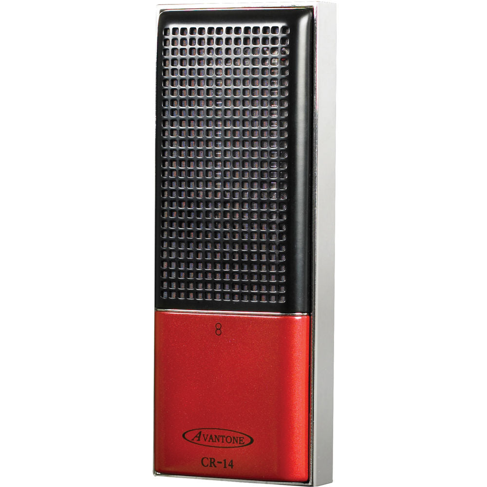 Avantone Pro CR-14 Dual Ribbon Microphone