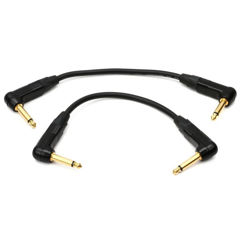 PRS 6 inch Signature Patch Cable (x2)