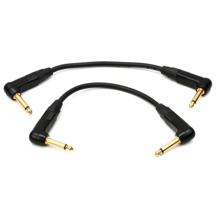 PRS 6 inch Signature Patch Cable (x2)