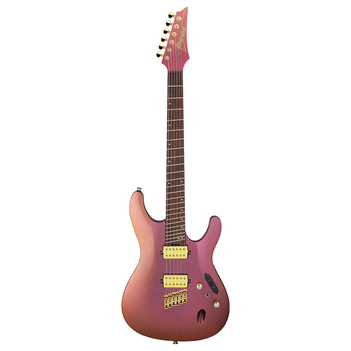 Ibanez S Axe Design Lab Multi-scale (Rose Gold Chameleon) SML721RGC