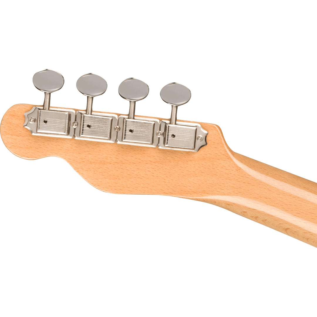 Fender Fullerton Tele Uke, Black