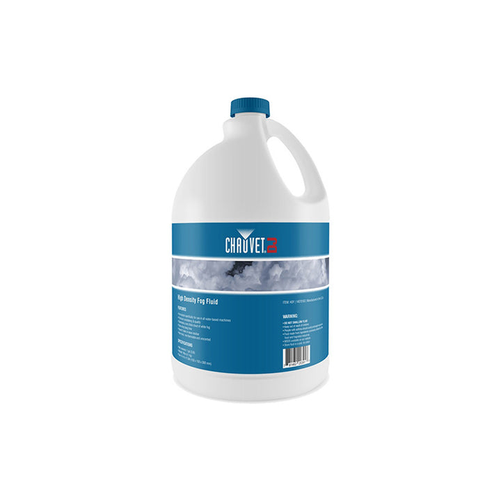 Chauvet DJ HDF Premium High Density Fog Fluid