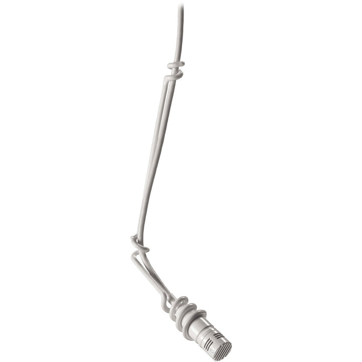 Audio-Technica U853PMW Miniature Cardioid Condenser Hanging Microphone (Phantom Power Only)