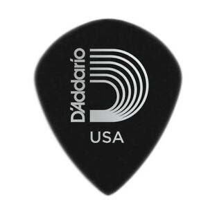 D'Addario 3DBK7-100 - 100 SM-PICK-BLACKICE-XHEAVY