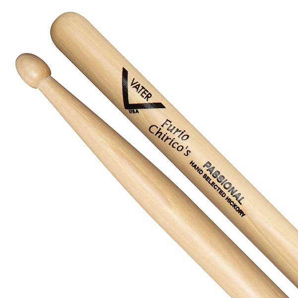 Vater VHFCPW - Vater Furio Chirico Passional Signature Series Drumsticks