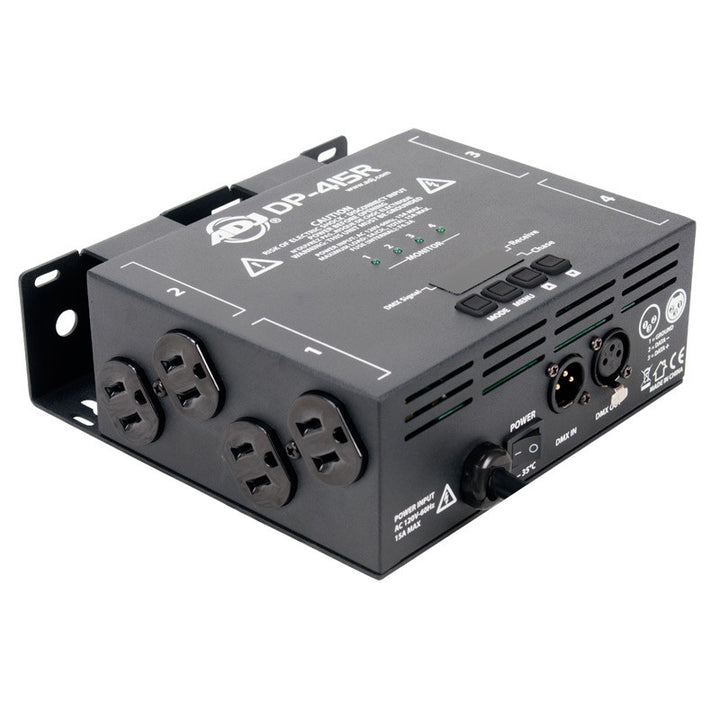 ADJ DP 415R DMX Lighting Dimmer Pack