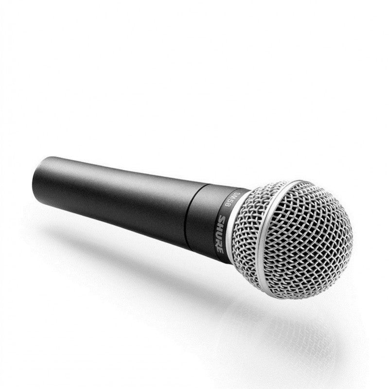 Shure SM58 Legendary Dynamic Vocal Mic (No Switch, No Cable