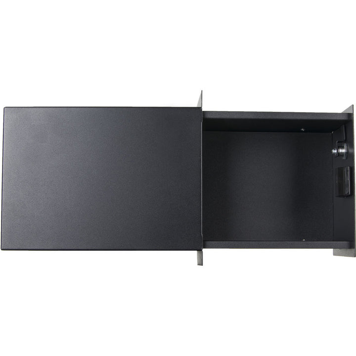 Odyssey ARHD03 Half-Rack Mountable Lockable Drawer - 3U