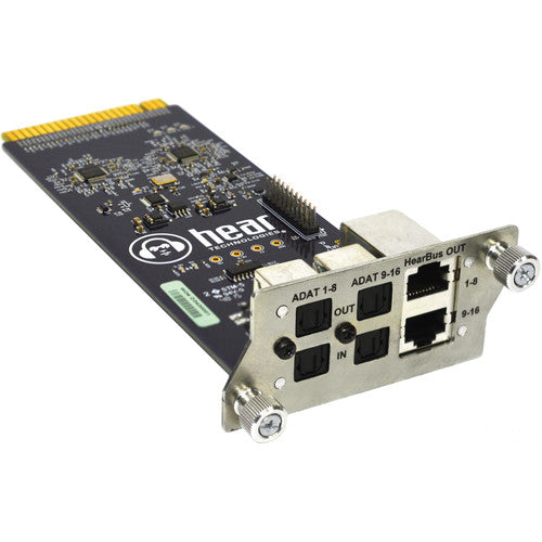 Hear Technologies PROHADAT - ADAT Card for PRO Hub