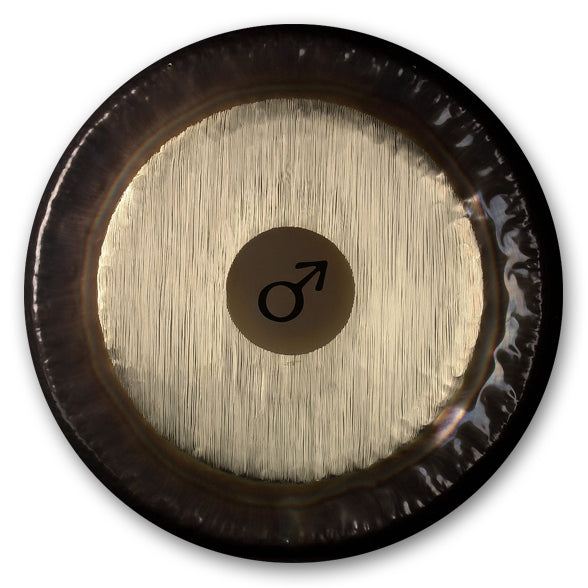Paiste Planet Gong 32" - Mars D2