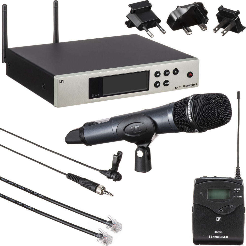 Sennheiser ew 100 G4-ME2/835-S-A1