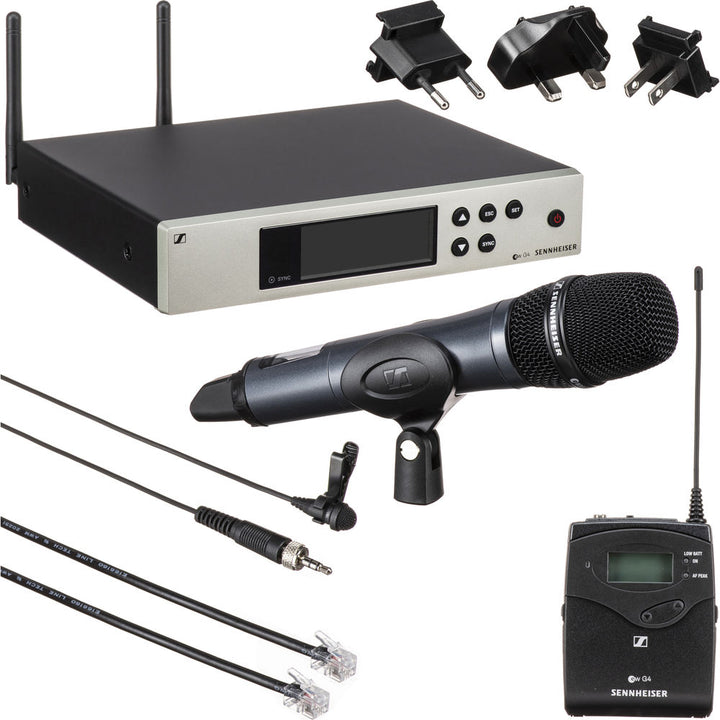 Sennheiser ew 100 G4-ME2/835-S-A1